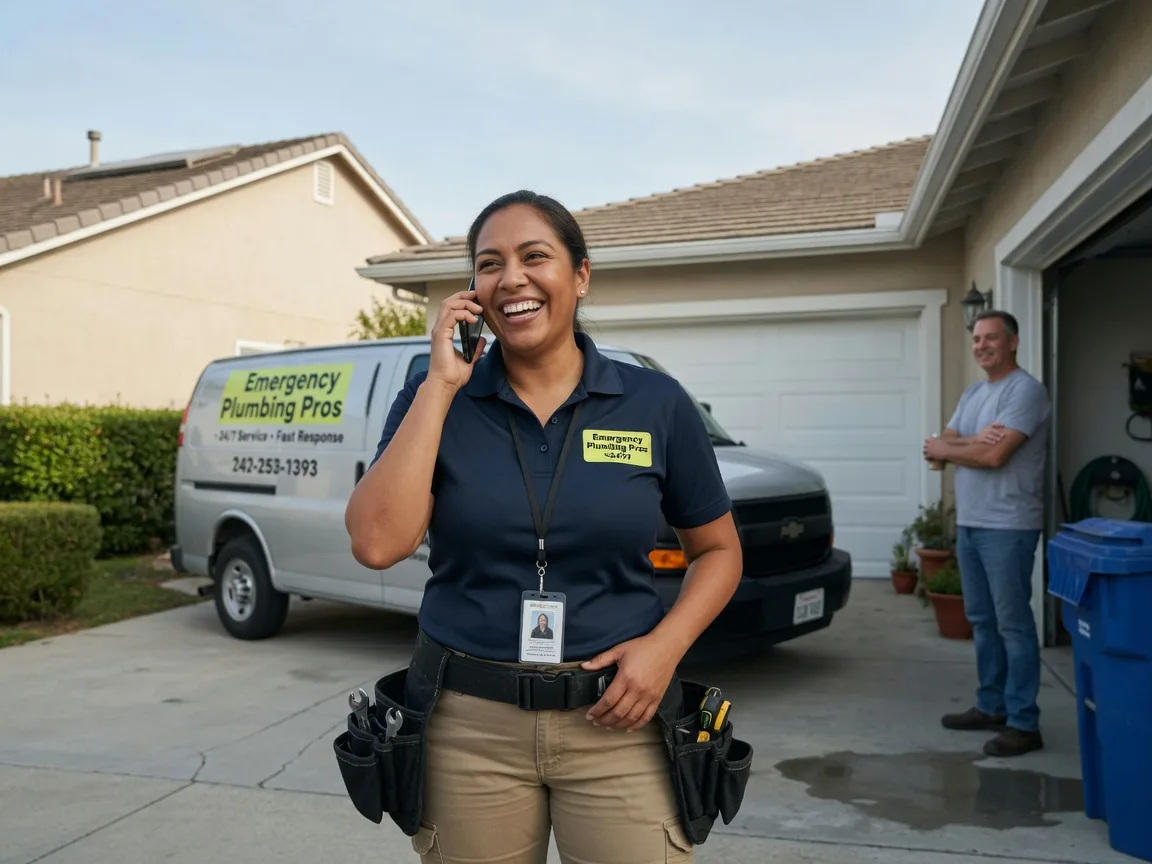 Emergency Plumber Pacifica, CA FAQs
